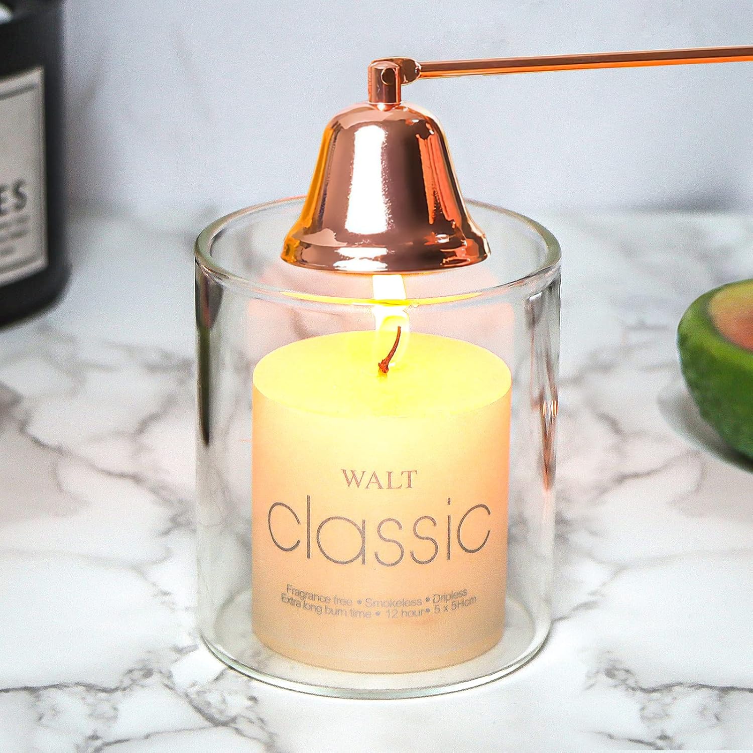 Lsnisni 4-in-1 Candle Accessory Set