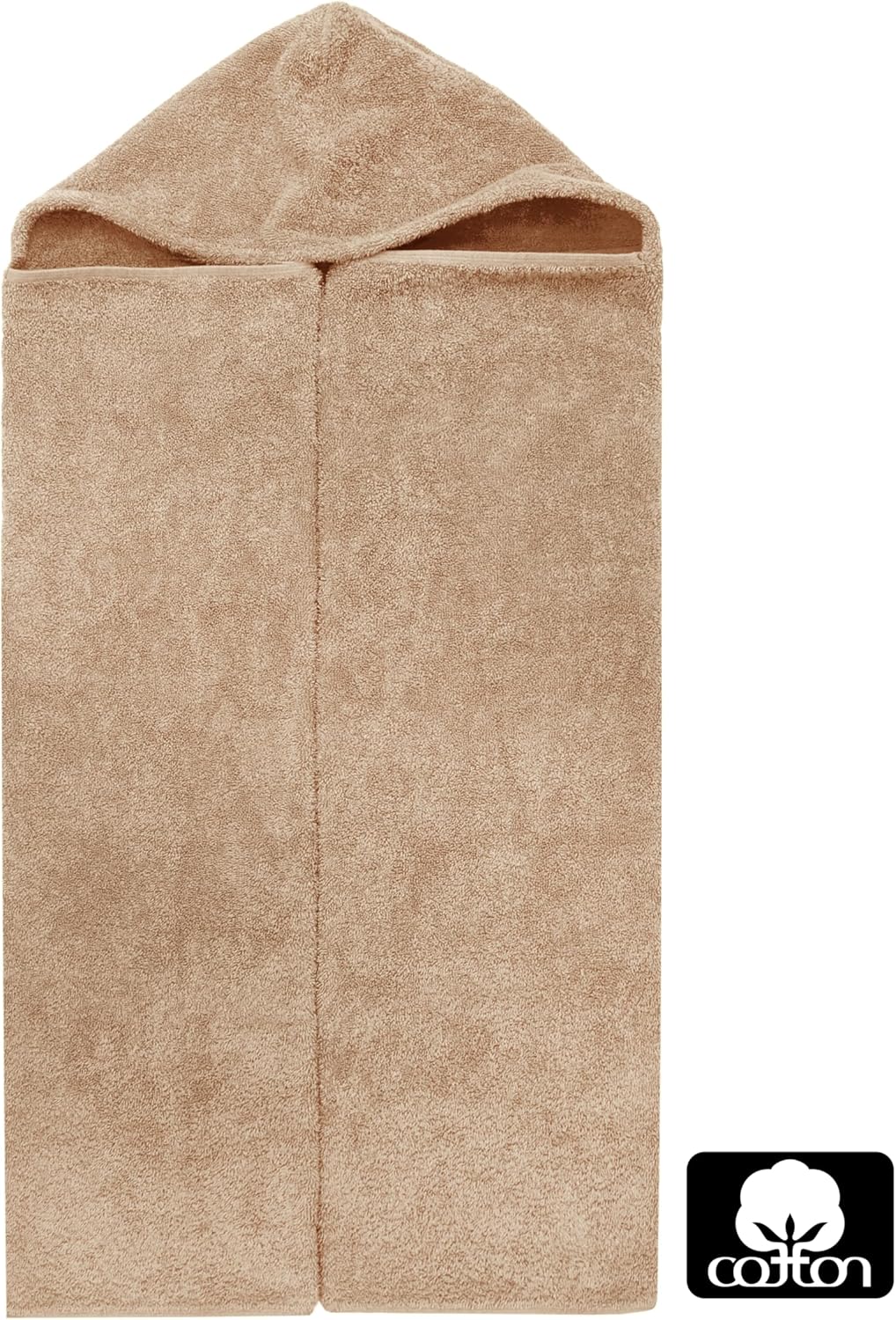 Original Kids Hooded Bath Towel - Ultra Soft 100 Cotton