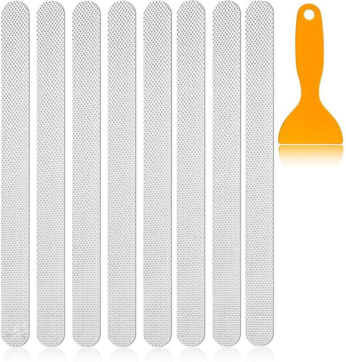 No Slip Bathtub Stickers Soft Durable for Bath Safety