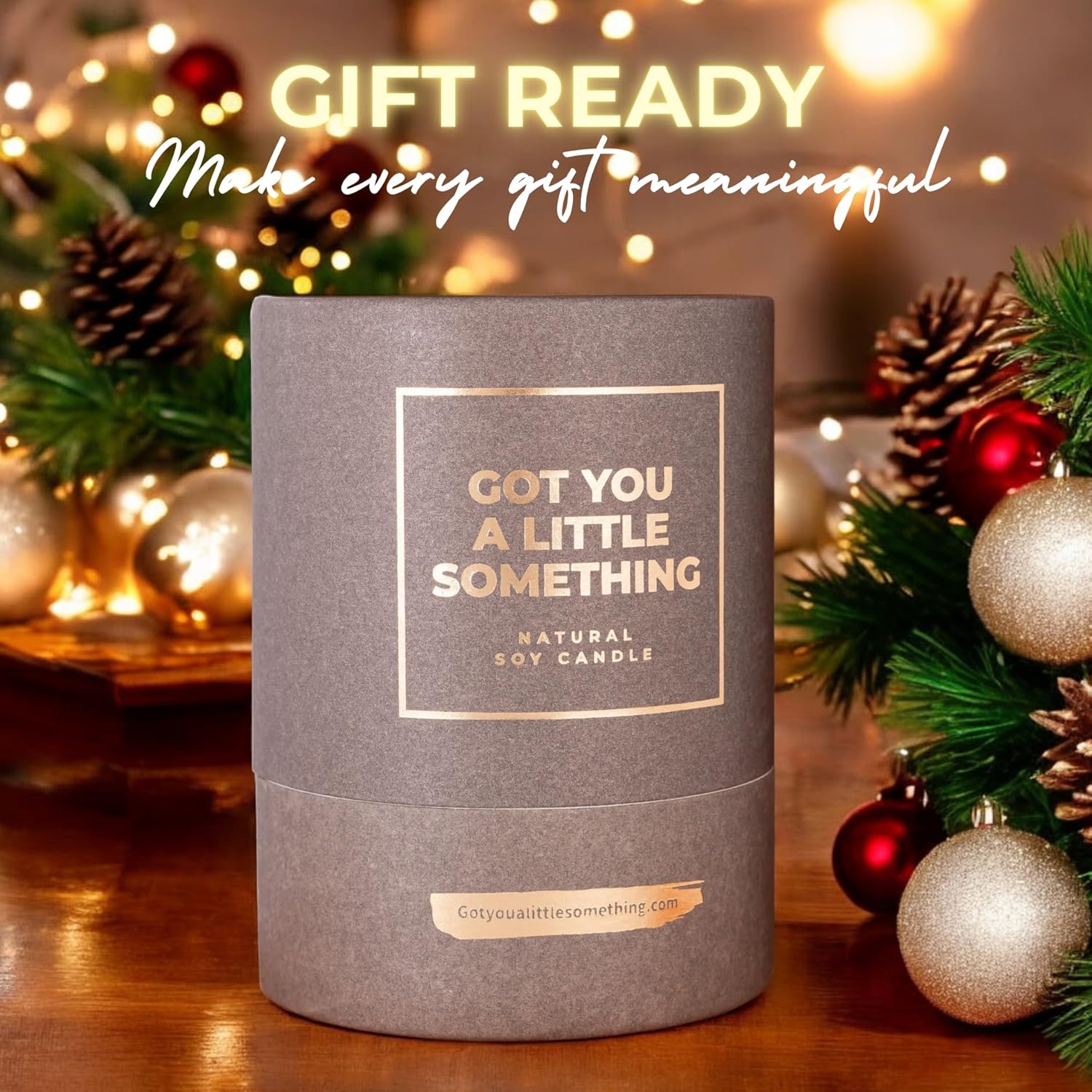 Dog Mom Gifts for Women - Lavender Scented Candle