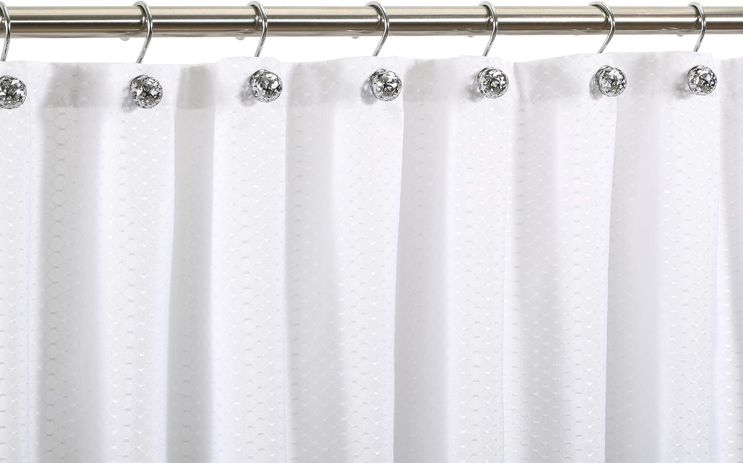 Stunning Set of 12 Bling Metal Showers Hangers