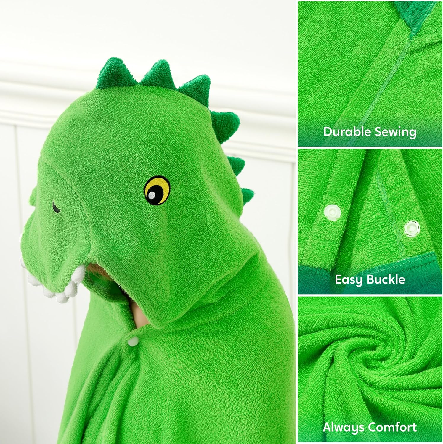 Dinosaur-Kids Bath Towels for Queries