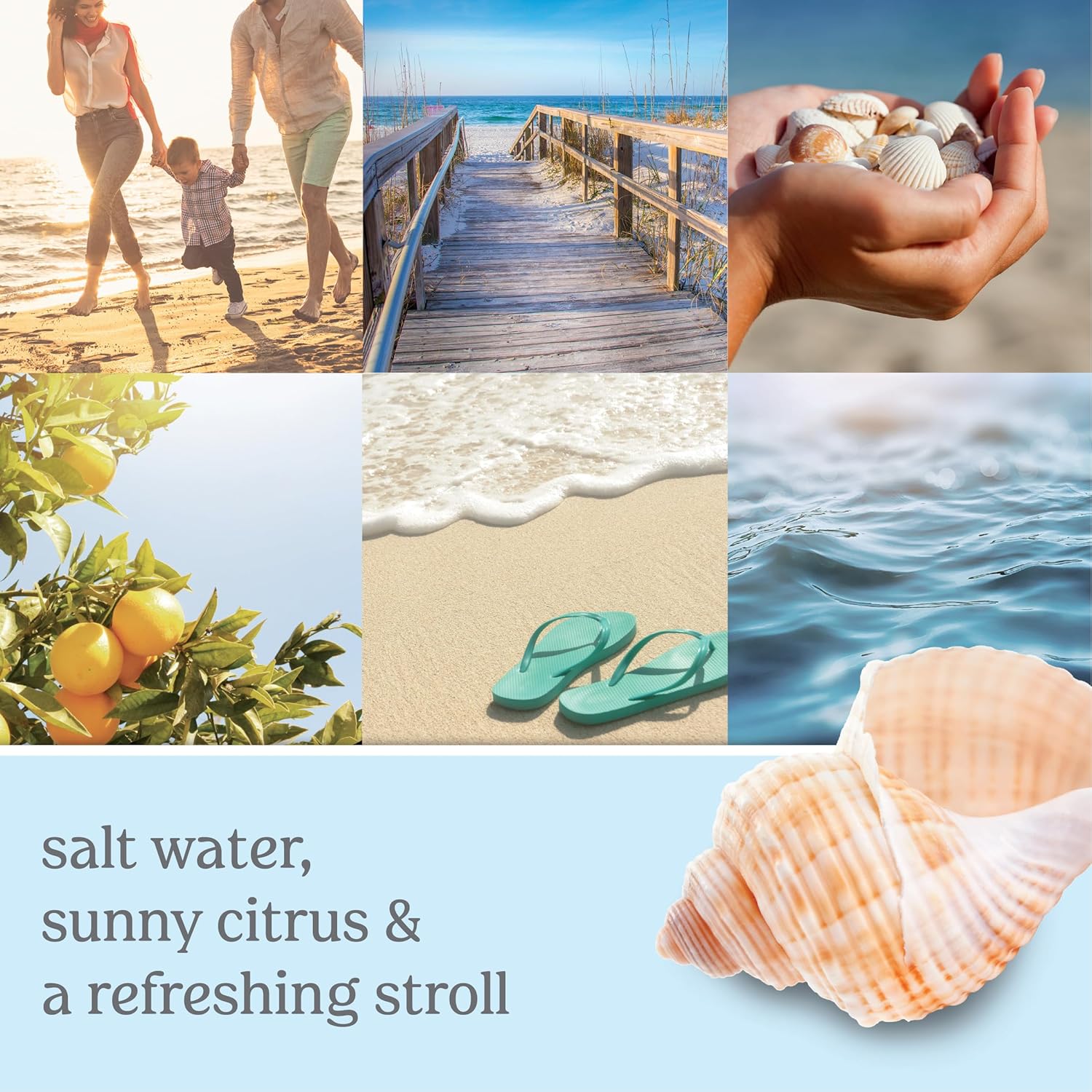 Yankee Candle Beach Walk Scented Candle