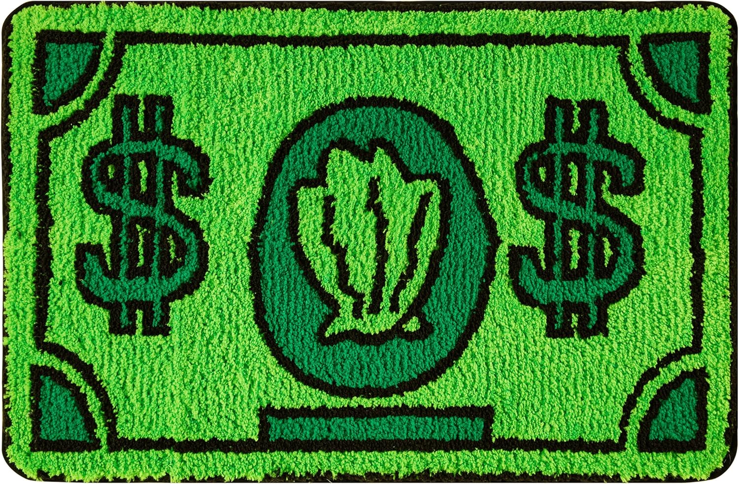 RoomTalks Cute Money Rug