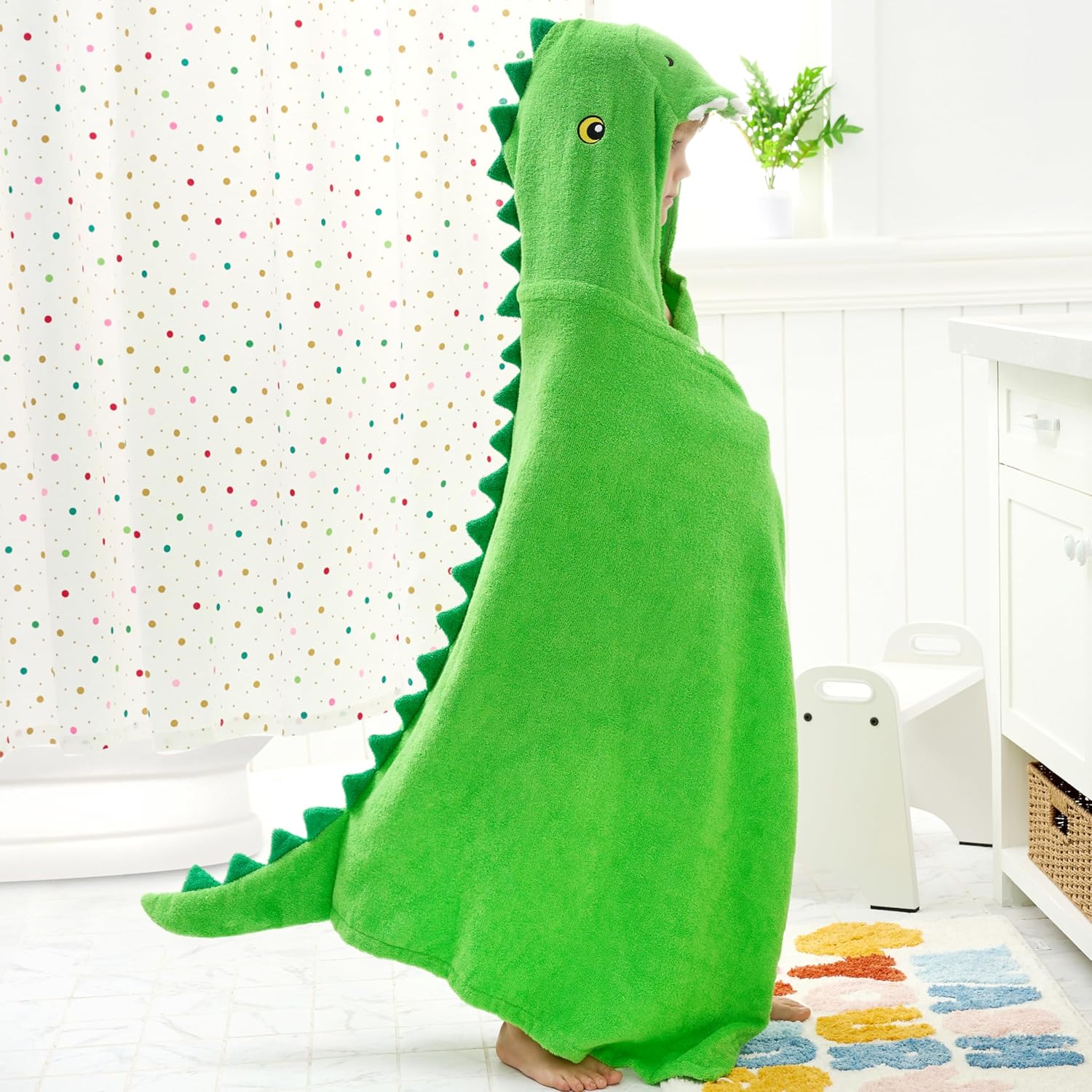 Dinosaur-Kids Bath Towels for Queries