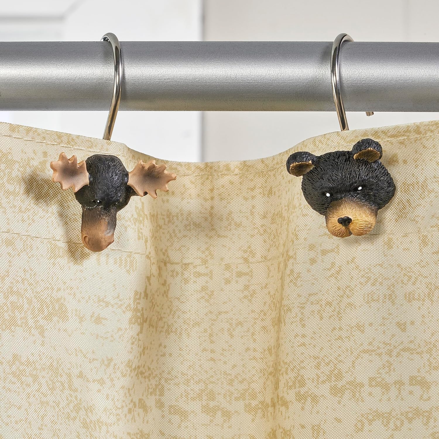 Durable Bear Moose Hook Set